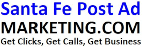 Santa Fe Post Ad Marketing LOGO Small 505-316-1297